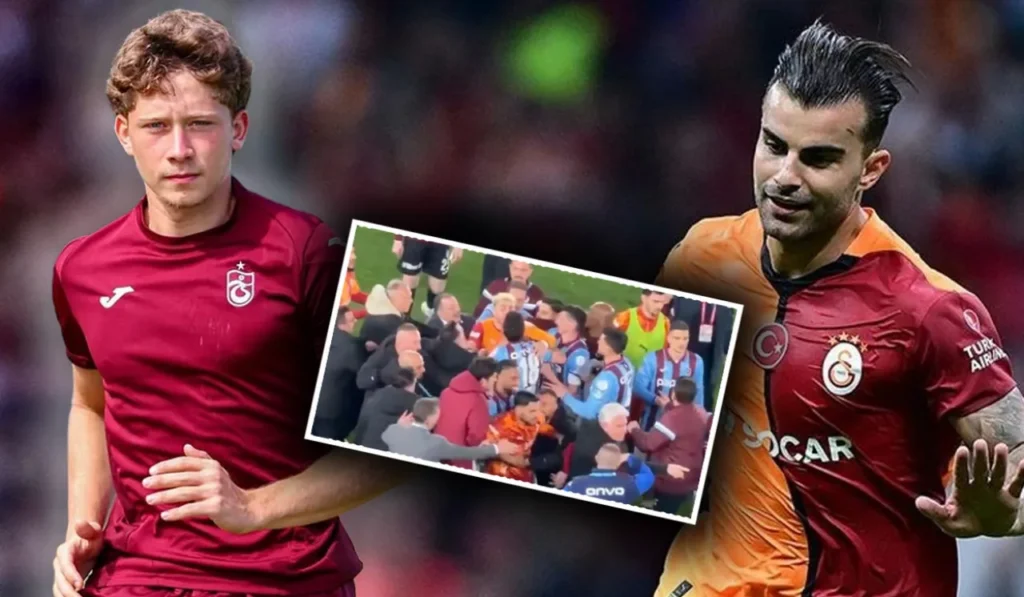 Trabzonspor’dan Galatasaray’a Sert Yanıt: Provokasyon Yok