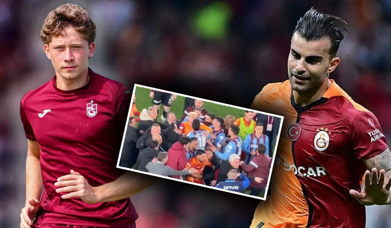 Trabzonspor’dan Galatasaray’a Sert Yanıt: Provokasyon Yok