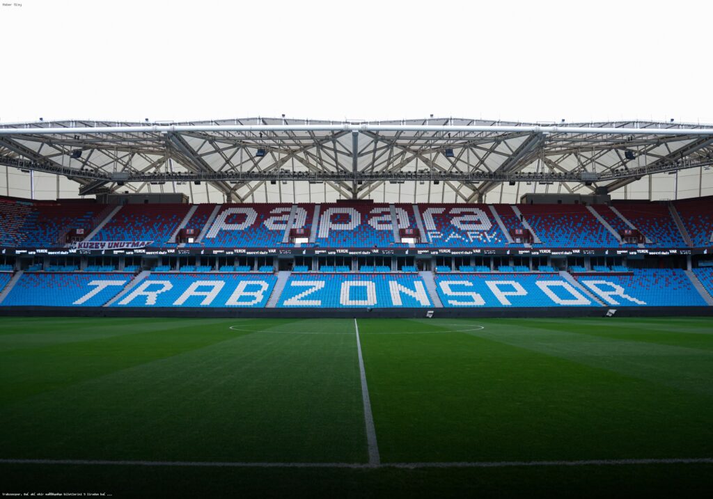 Trabzonspor – Başakşehir Maç Biletleri 5 Liradan Başlıyor