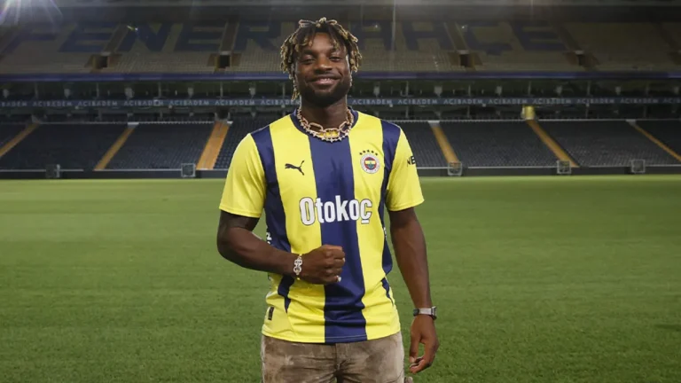 Trabzonspor, Fenerbahçe’nin Eski Yıldızı Allan Saint-Maximin’i Gündemine Aldı