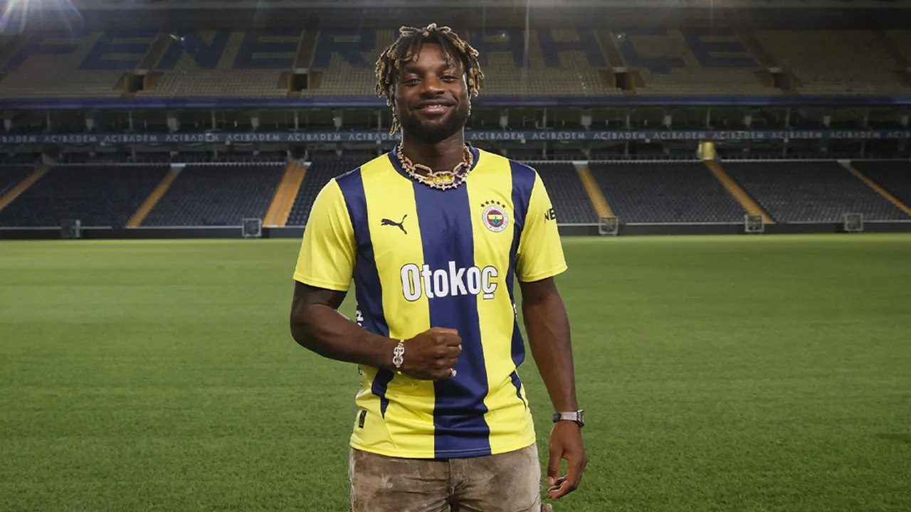 Trabzonspor, Fenerbahçe’nin Eski Yıldızı Allan Saint-Maximin’i Gündemine Aldı