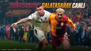 Trabzonspor - Galatasaray maçı ne zaman, saat kaçta oynanacak? TS-GS maçı. TS maçı. Trabzonspor maçı. CANLI