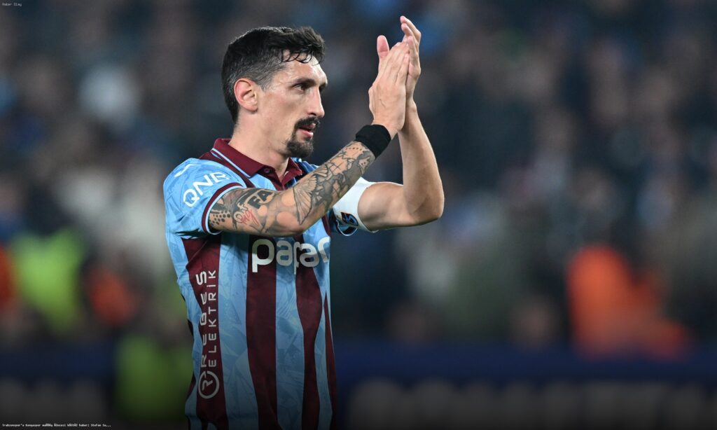 Trabzonspor’un Konyaspor Maçında Stefan Savic Sakatlandı mı?