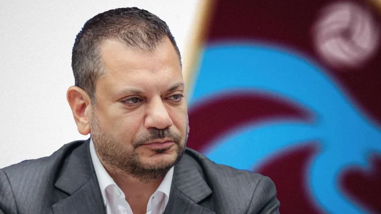 Ertuğrul Doğan: Trabzonspor’a Akıl Vermeye Kalkmayın