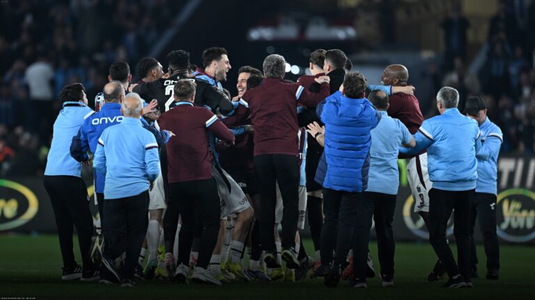 Trabzonspor’dan Derbi Sonrası Şaşırtan Paylaşım Ne Anlama Geliyor?
