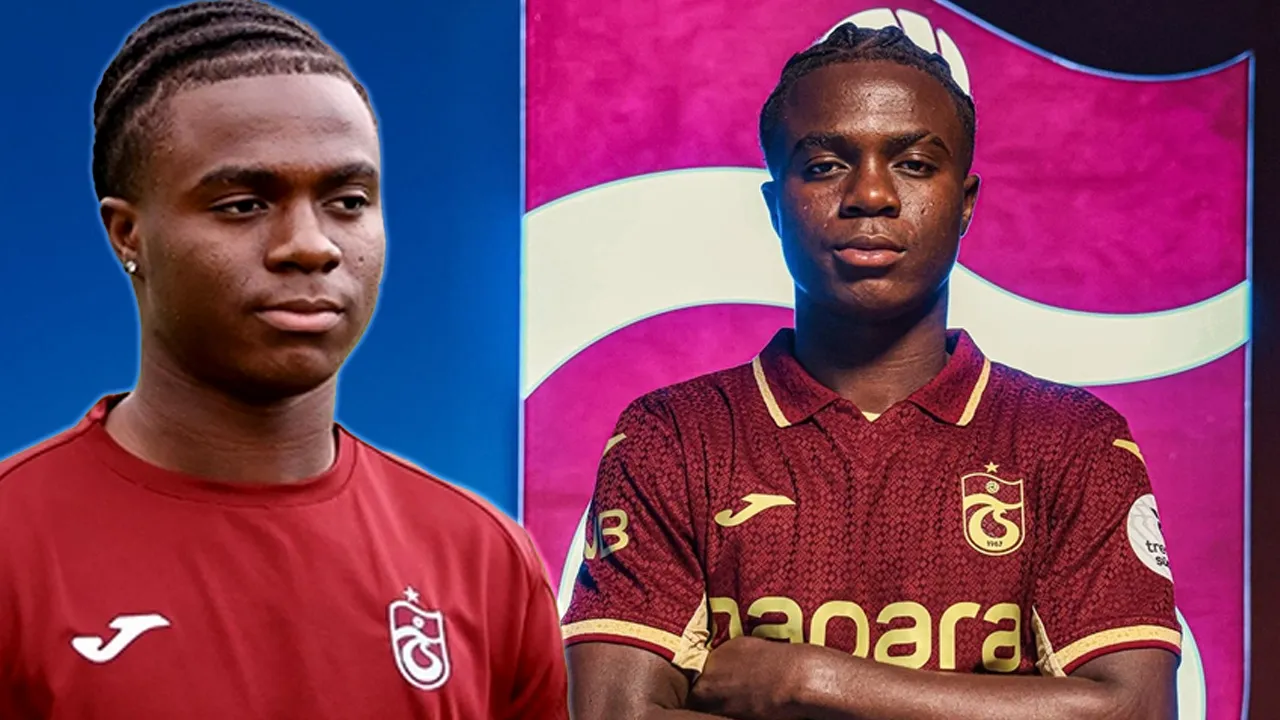 Trabzonspor’un Oulai ile Chelsea arasındaki transfer savaşı