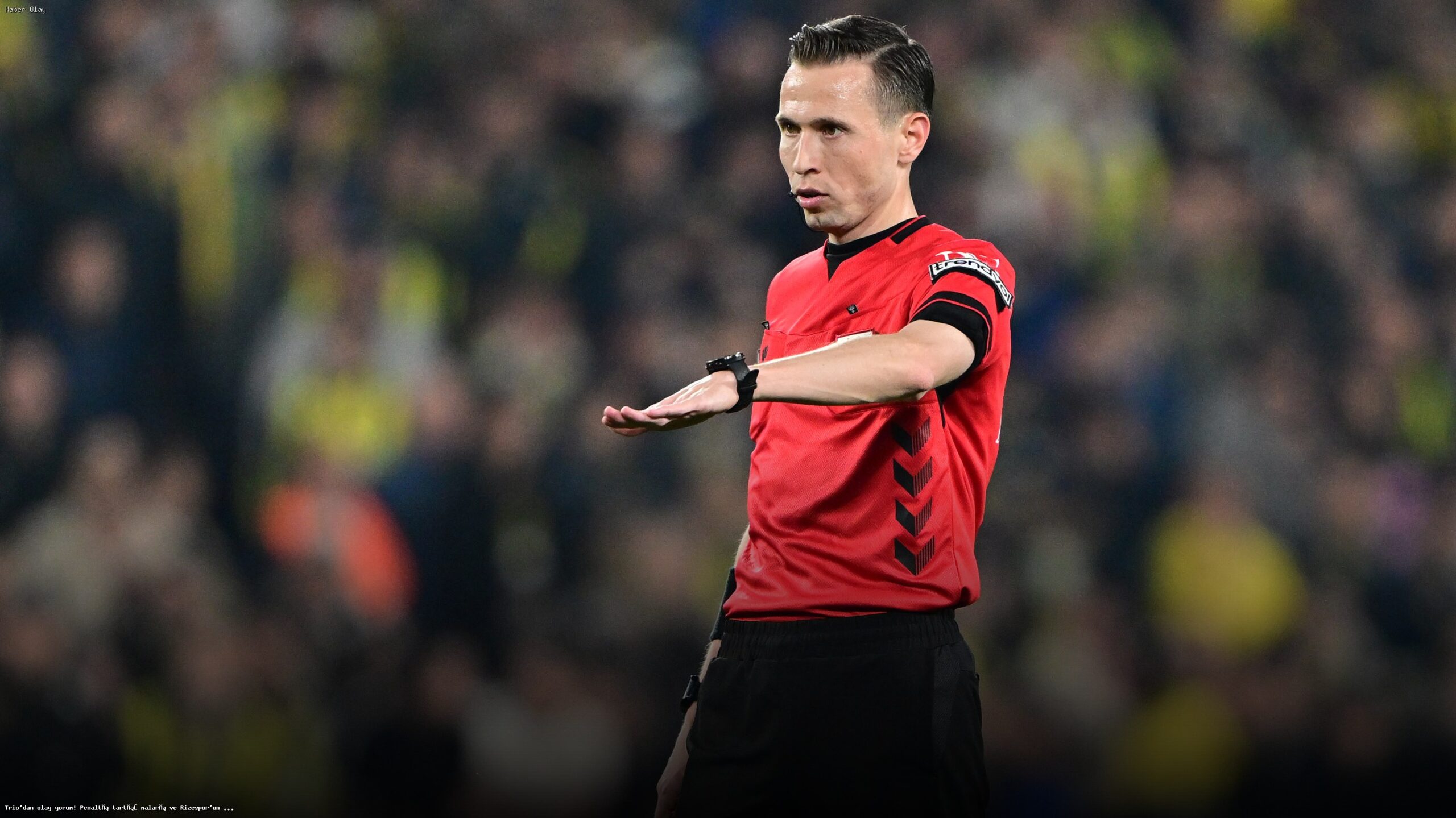 Rizespor’un Penaltı Tartışmaları ve 2. Golü