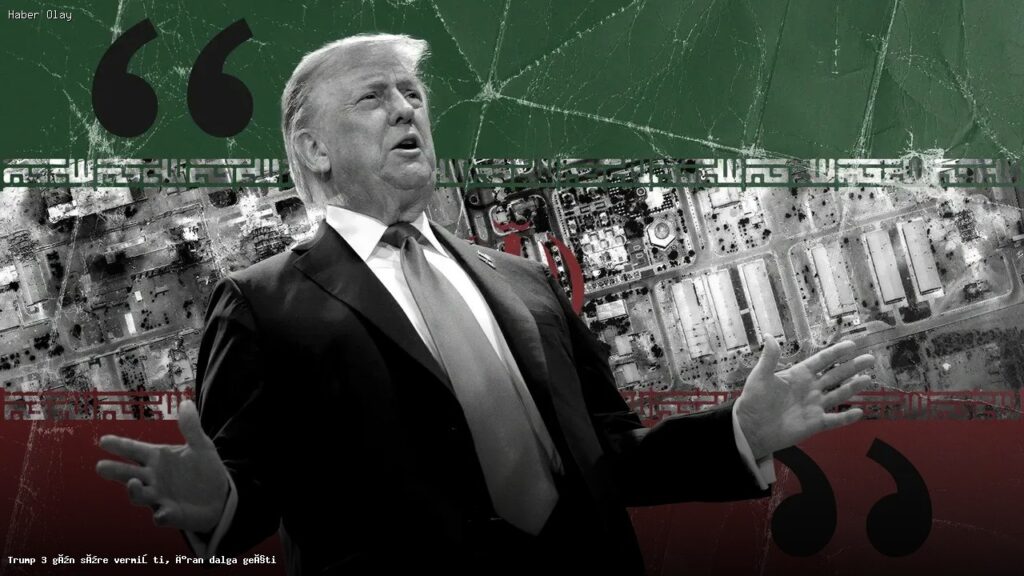 İran’dan Trump’a yanıt: 3 gün geçti, petrol fiyatları yükselecek