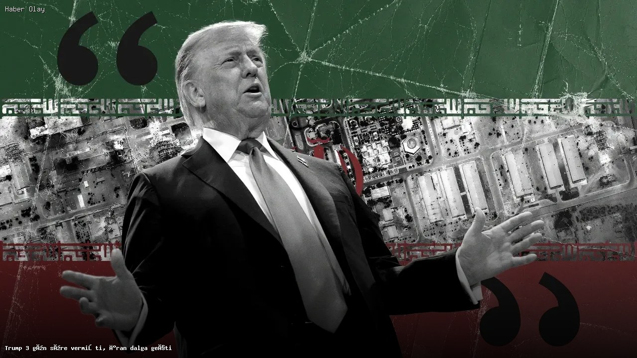 İran’dan Trump’a yanıt: 3 gün geçti, petrol fiyatları yükselecek