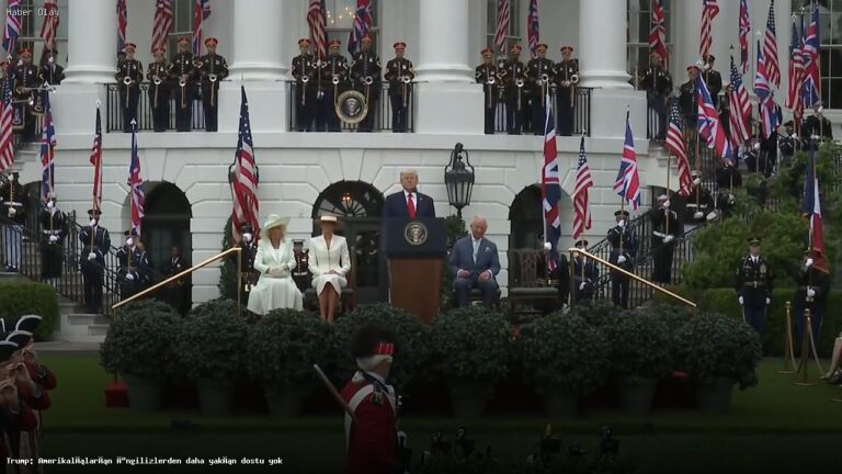Trump ve Kral Charles: Tarihi Ziyaretin Önemi ve Sonuçları
