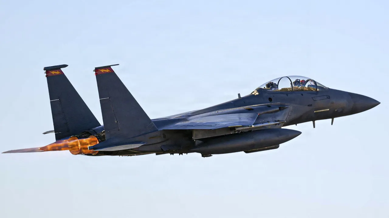 İran’da düşürülen F-15’in ikinci pilotu kurtarıldı