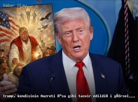 Trump’tan Papa’ya Sert Eleştiriler ve Provokatif Paylaşım