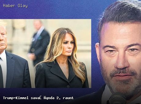 Trump ve Kimmel Arasındaki Tartışma Kızışıyor