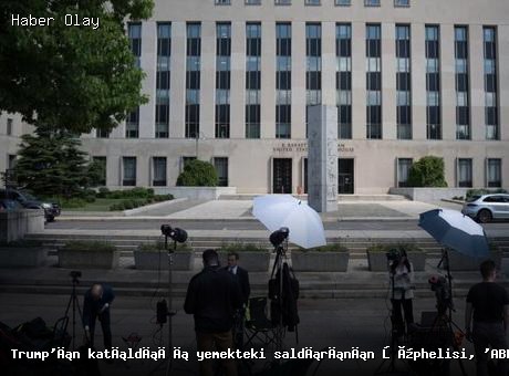 Trump’a Suikast Girişimi: Şüpheli Yargılanacak