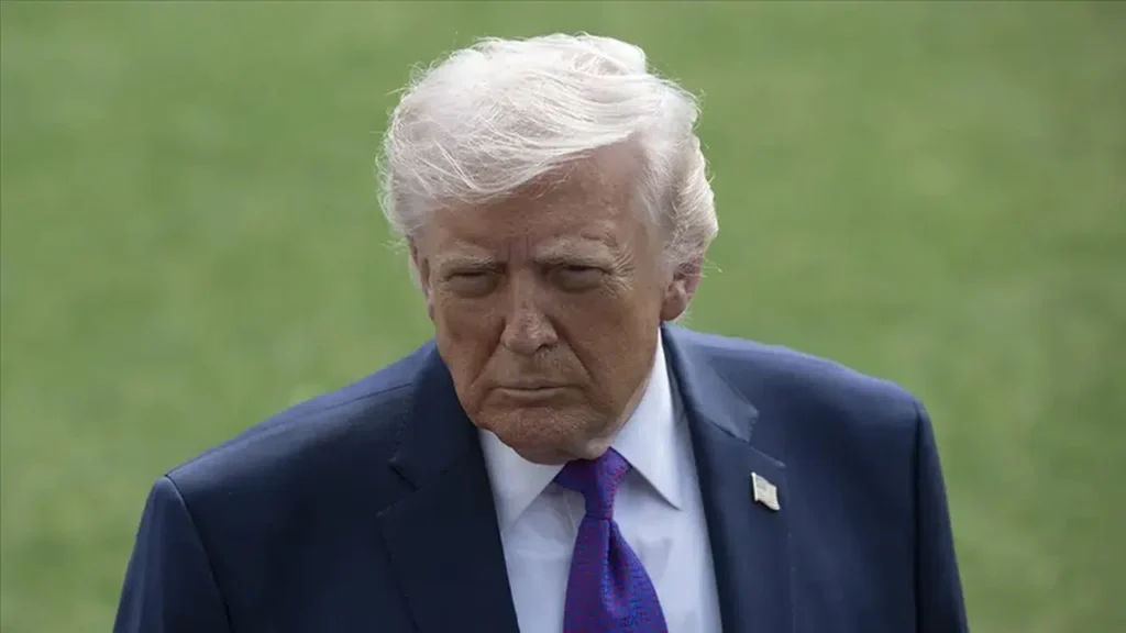 Trump’tan Hürmüz Boğazı’na Sert Müdahale Talimatı