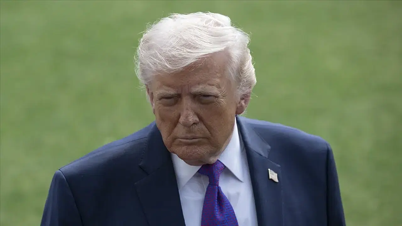 Trump’tan Hürmüz Boğazı’na Sert Müdahale Talimatı