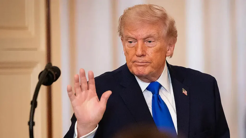 Trump, İran ve Demokratlara Suikast Suçlamasında Bulundu