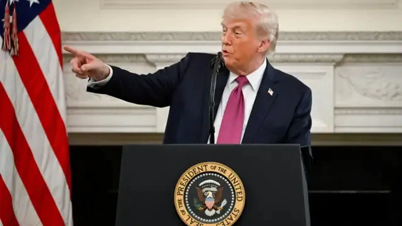 Trump’tan İran’a Sert Mesaj: Anlaşma İçin Koşul Koydu!