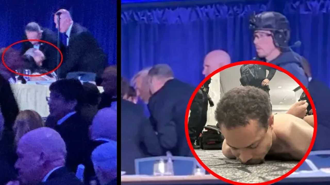 Trump’tan silahlı saldırı girişimine tepki: Hasta bir zihniyet