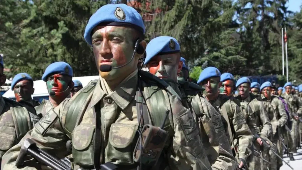 Yeni Komando Tugayları ile TSK’nın Gücü Artıyor