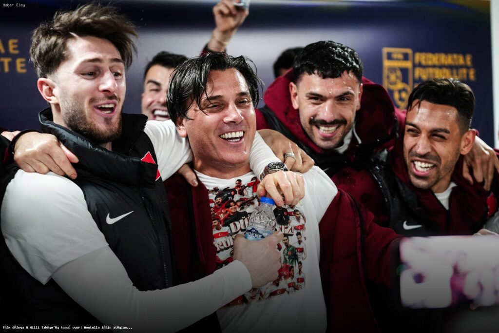 A Milli Takım’ı Neden Konuşuyoruz? Montella Olayı