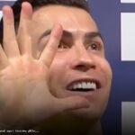 Ronaldo’nun Olay Anı: Sinirden Gülme Krizine Girdi