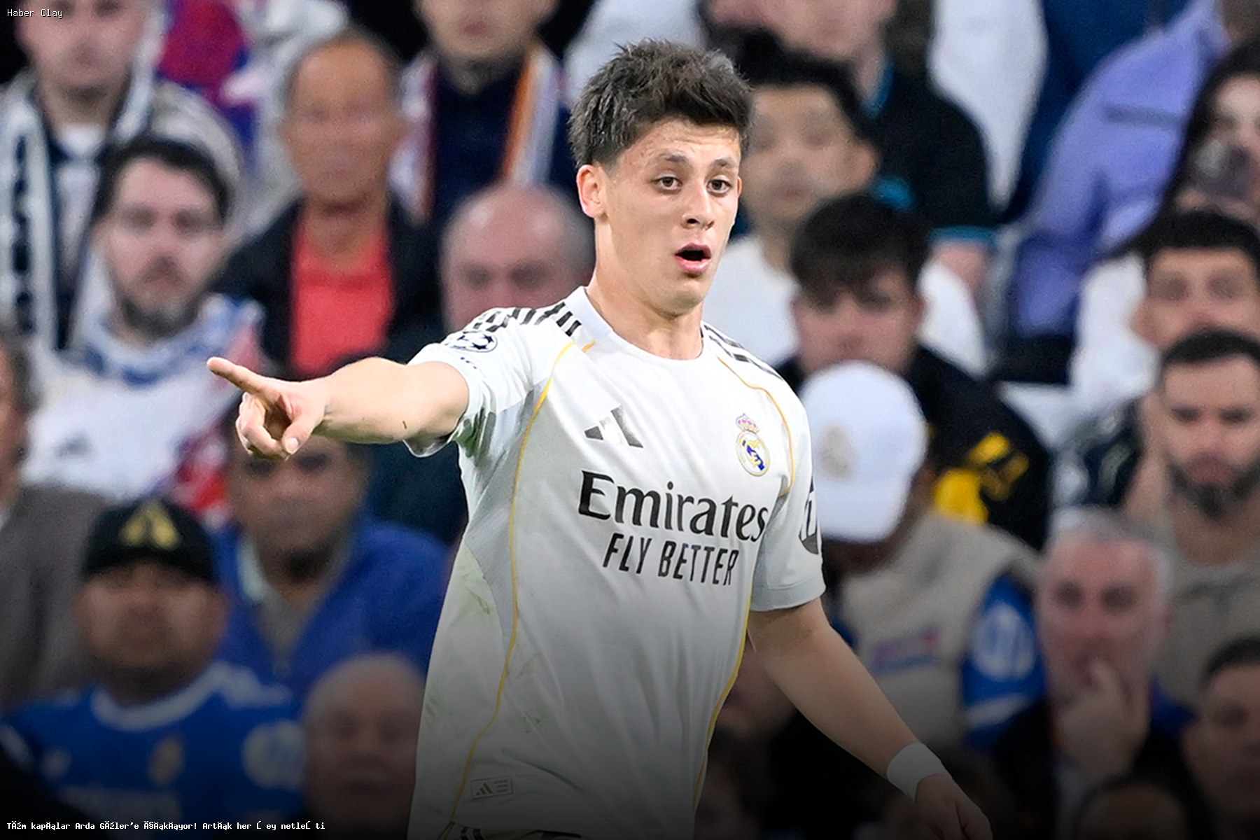 Arda Güler Hakkında Her Şey Artık Belli!