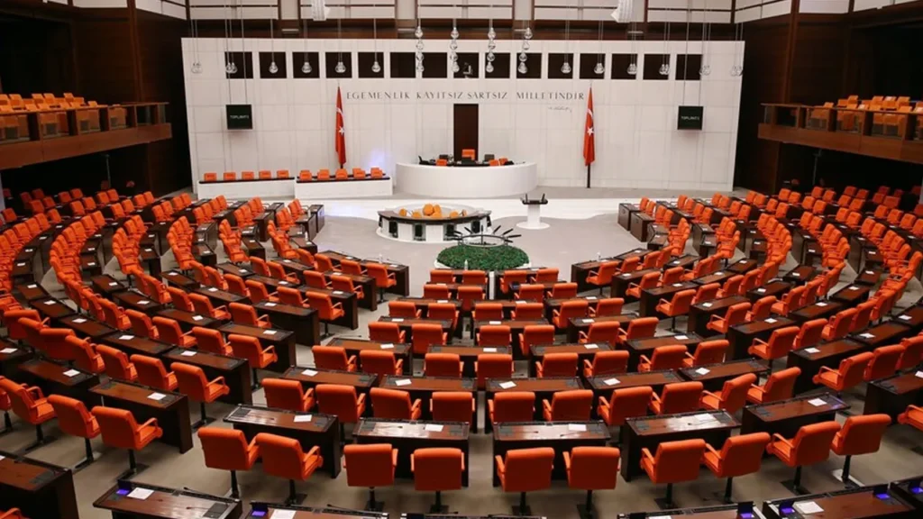 Okul Saldırıları Üzerine Meclis Araştırma Komisyonu Kuruluyor