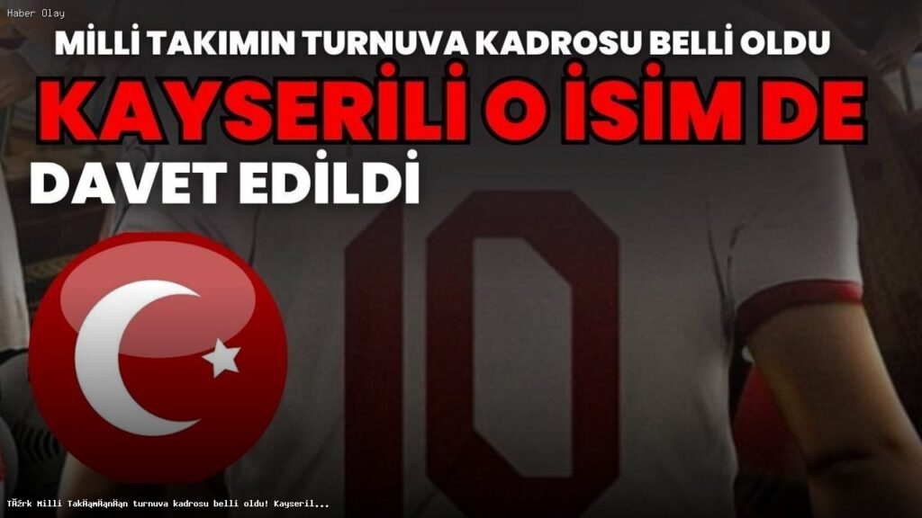 2026 U19 Kadın Milli Takım Kadrosu Açıklandı