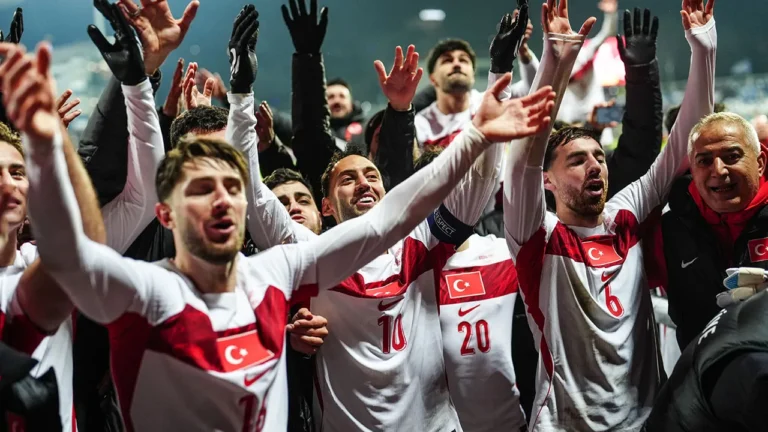 2026 Dünya Kupası’na Katılma Sevinci: A Milli Takım