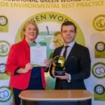 Sıfır Atık Projesi, Green World Awards’ta Ödül Kazandı