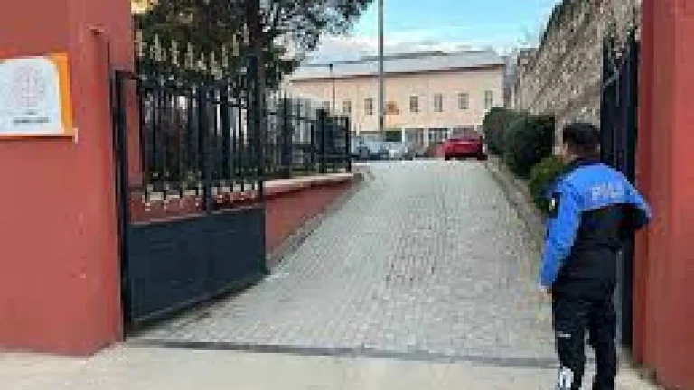 Okul Güvenliği İçin Her Okula İki Polis Görevlendirildi