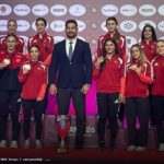 Türkiye Kadın Güreş Milli Takımı 2026 Avrupa İkincisi Oldu