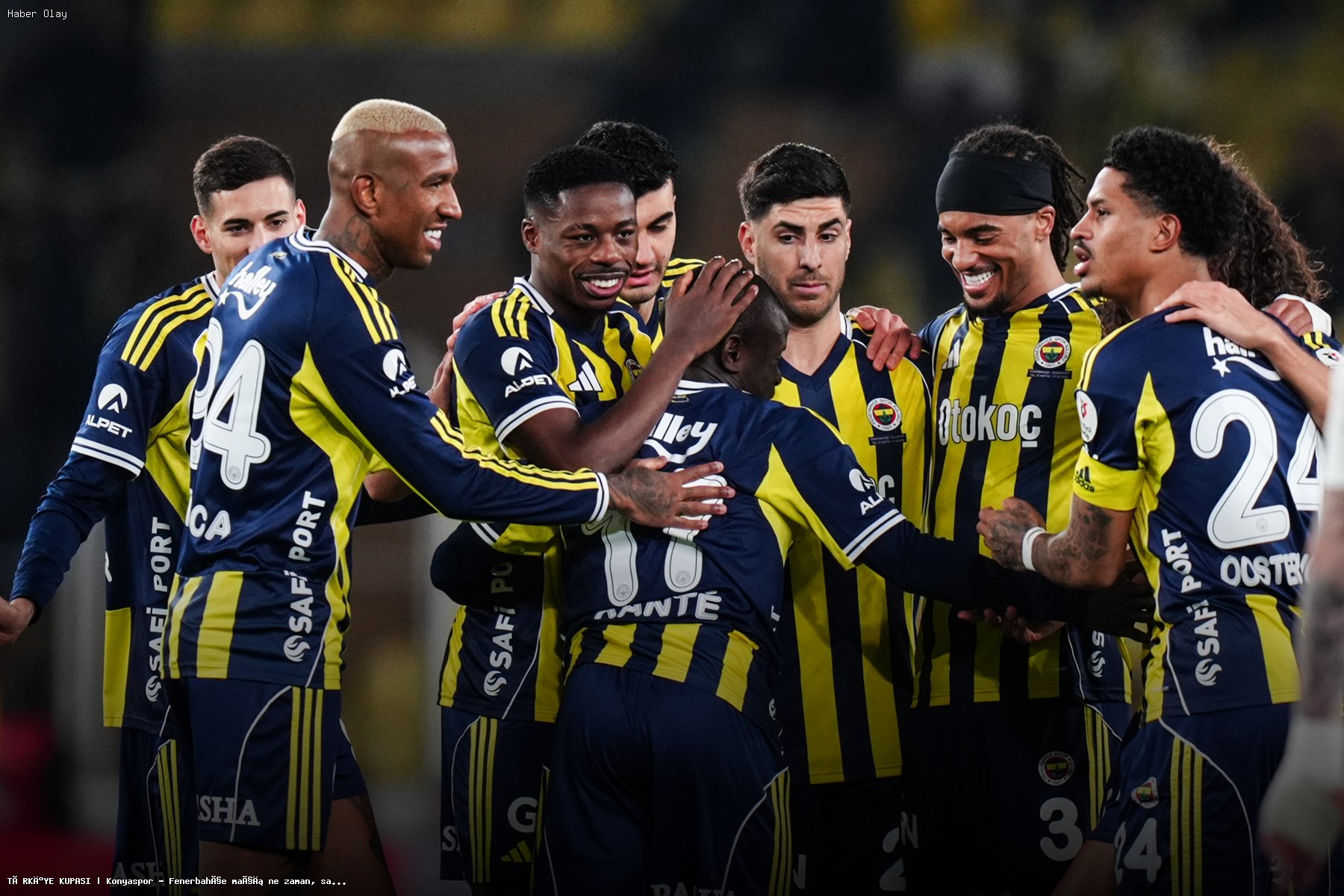 Konyaspor – Fenerbahçe Türkiye Kupası Maçı Ne Zaman?