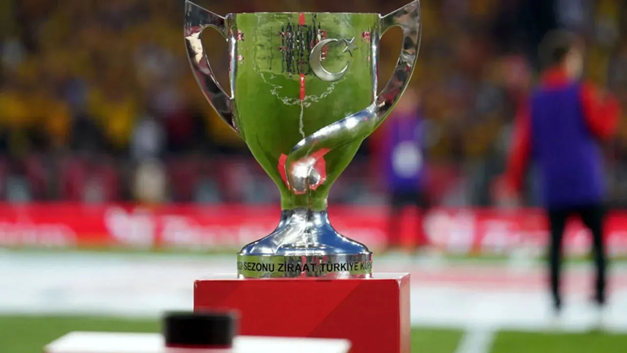 Türkiye Kupası’nda Yarı Final Eşleşmeleri Belli Oldu