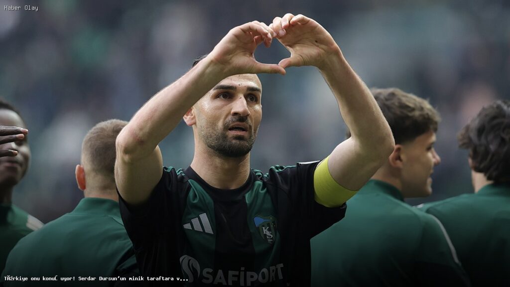 Serdar Dursun’un Minik Taraftara Cevabı Neden Bu Kadar Konuşuluyor?