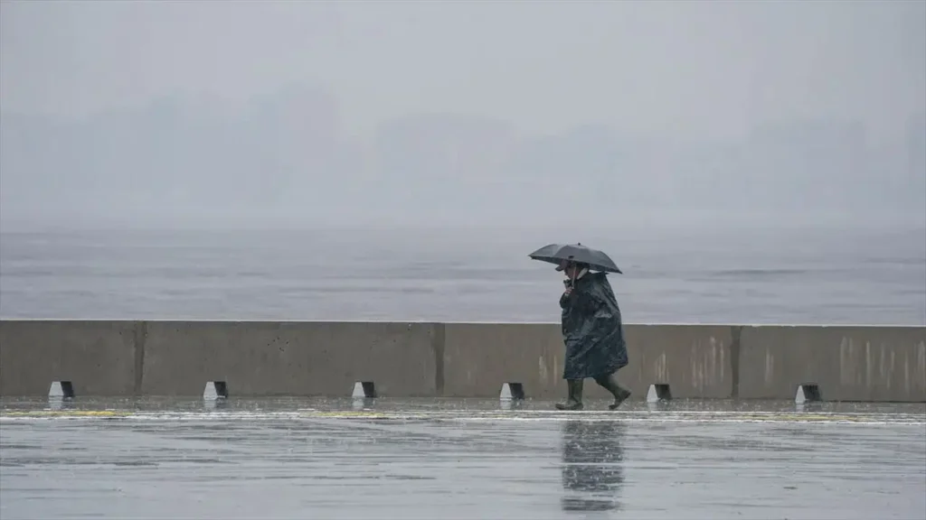 Mart Ayında Türkiye’de Yağış Rekoru: Bulut Hırsızlığı İddiaları