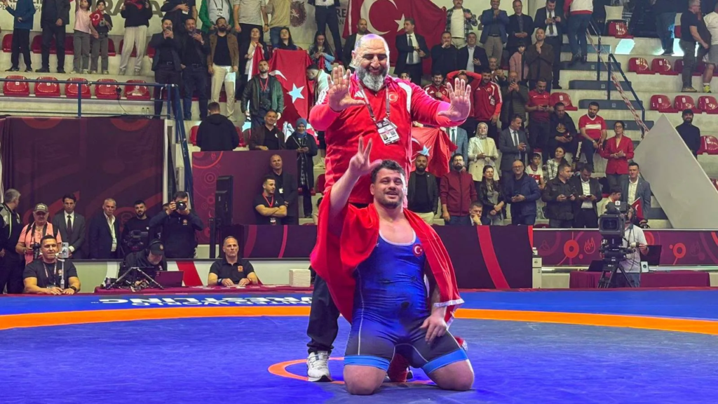 2026 Avrupa Güreş Şampiyonası: Türkiye’nin Madalya Başarısı