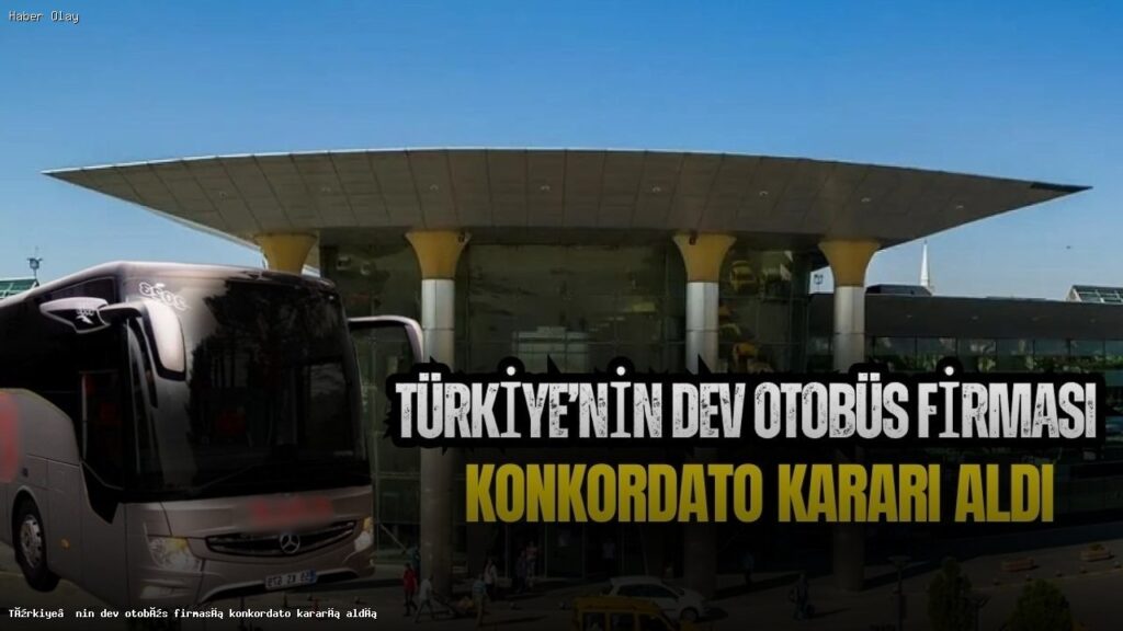 Kale Seyahat Neden Konkordato İlan Etti?