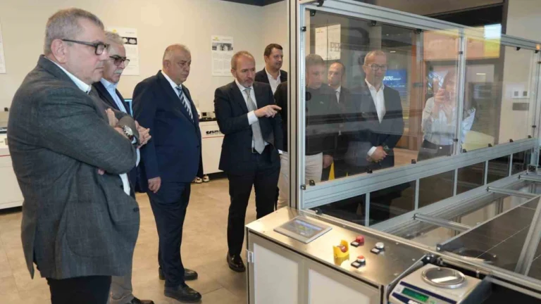 Düzce’nin Yeni Enerji Merkezi: Güneş Paneli Üretim Tesisi