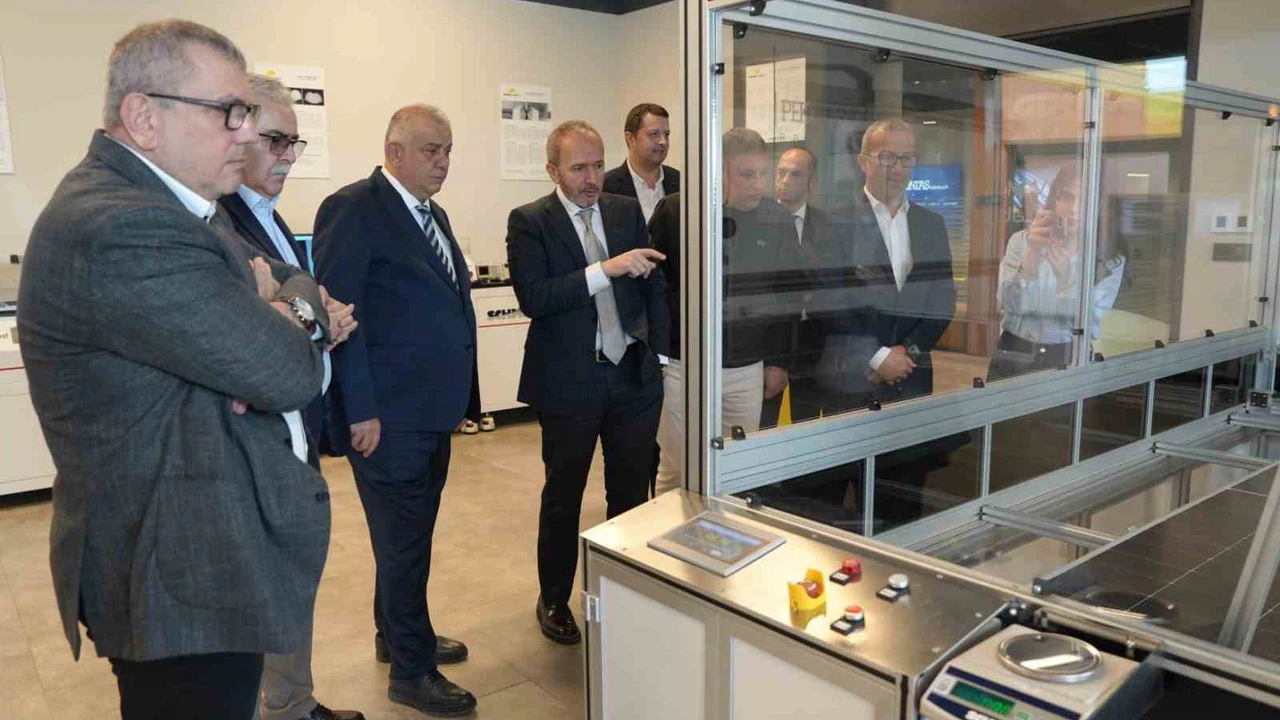 Düzce’nin Yeni Enerji Merkezi: Güneş Paneli Üretim Tesisi