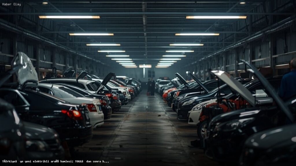 Hyundai Türkiye’de Elektrikli Araç Üretimine Başlıyor