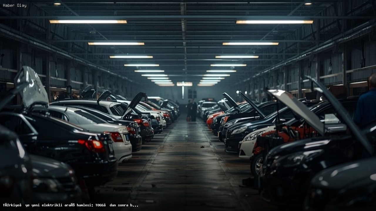 Hyundai Türkiye’de Elektrikli Araç Üretimine Başlıyor