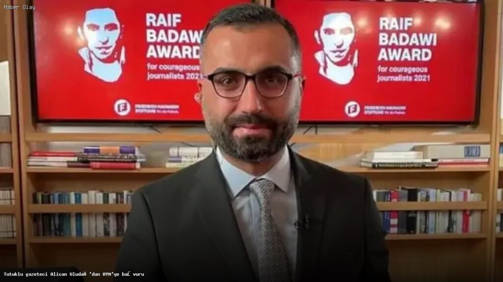 Alican Uludağ Anayasa Mahkemesi’ne Neden Başvurdu?