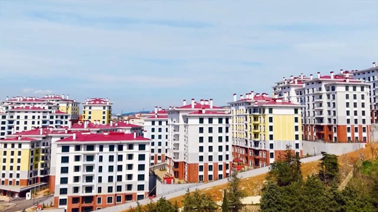 Ümraniye’deki Kentsel Dönüşüm Projesinde Kura Süreci Başlıyor