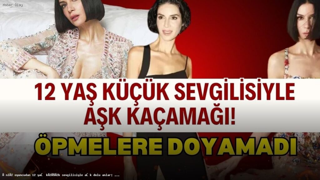 Ahu Yağtu ve Bora Cengiz’in Aşkı Sosyal Medyayı Salladı