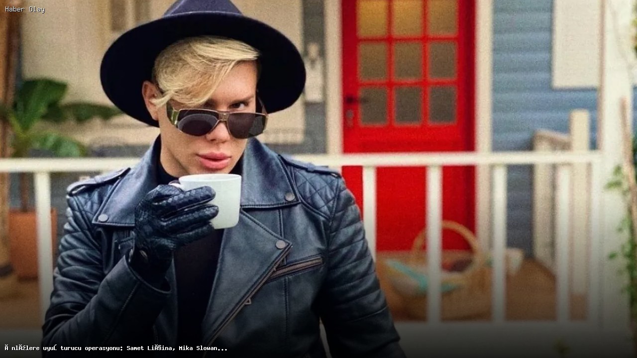 Ünlü İsimlere Uyuşturucu Operasyonu: Samet Liçina ve Diğerleri Gözaltında