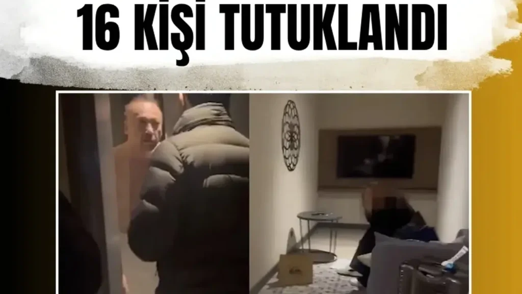 Uşak Belediyesi’nde Rüşvet Operasyonunda 16 Kişi Tutuklandı