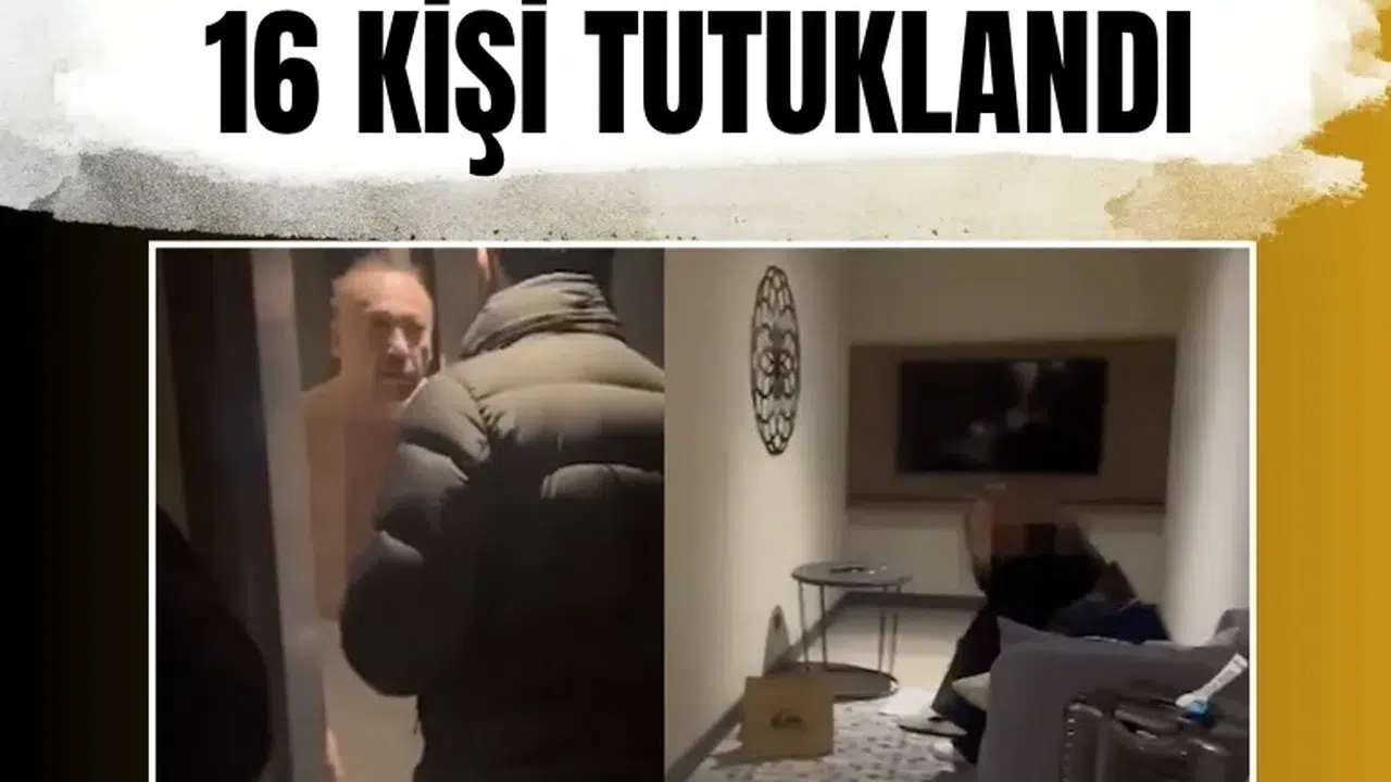 Uşak Belediyesi’nde Rüşvet Operasyonunda 16 Kişi Tutuklandı