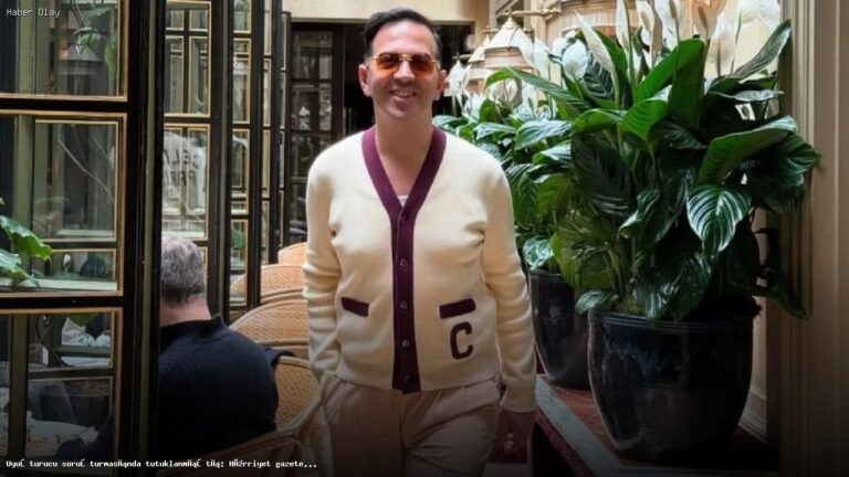 Cihan Şensözlü Neden Tahliye Edildi? Uyuşturucu Soruşturması Gelişmeleri